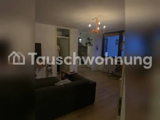 Wohnung zur Miete Tauschwohnung 740 € 2 Zimmer 45 m² 1. Geschoss Lindenthal Köln 50931