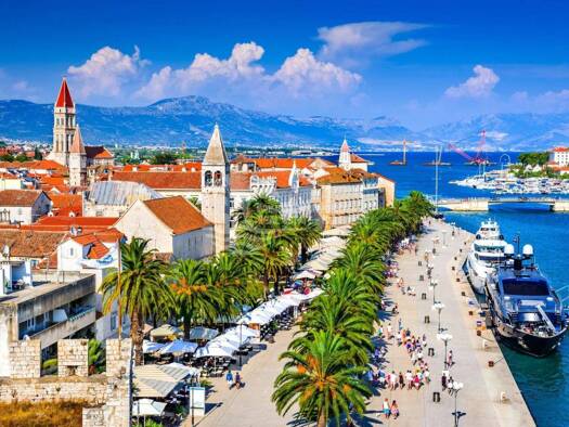 Wohnung zum Kauf 264.575 € 2 Zimmer 54 m² Geschoss 2/4 Trogir Trogir 21220