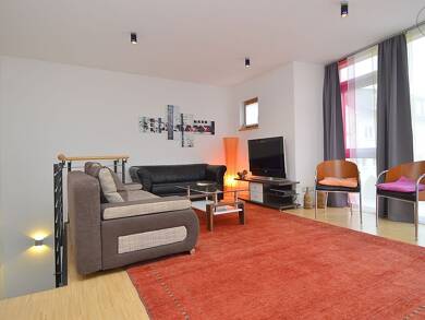 Wohnung zur Miete Wohnen auf Zeit 1.390 € 2 Zimmer 56 m² frei ab 01.09.2025 Wiesbaden 65201
