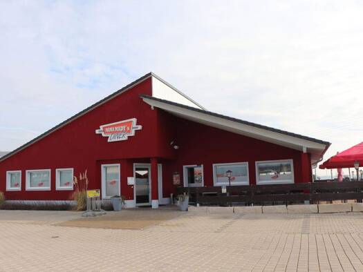 Restaurant zum Kauf provisionsfrei 850.000 € 340 m² Gastrofläche Burgoberbach 91595