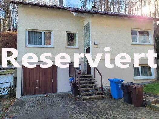 Einfamilienhaus zum Kauf 150.000 € 6 Zimmer 105 m² 541 m² Grundstück frei ab sofort Tailfingen Albstadt 72461