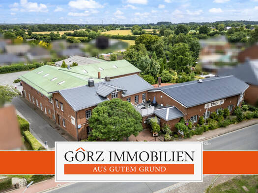Gastronomie/Hotel zum Kauf 1.490.000 € 570 m² Gastrofläche Oering 23845