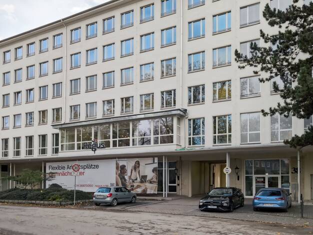 Bürofläche zur Miete provisionsfrei 1.557 m² Bürofläche Schulstraße 38 Altchemnitz Chemnitz 09125