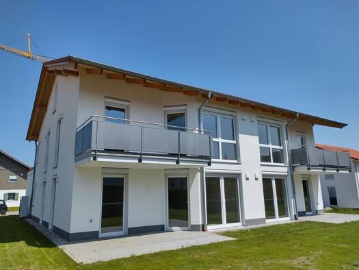 Wohnung zur Miete 900 € 3 Zimmer 87 m² Akazienweg 13 Unterhenhart Ering 94140