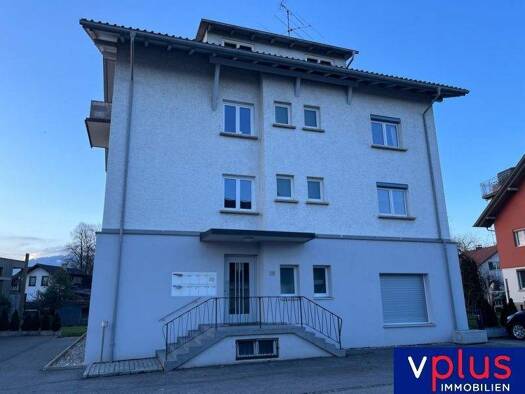 Wohnung zur Miete 611 € 2 Zimmer 65 m² Lustenau 6890