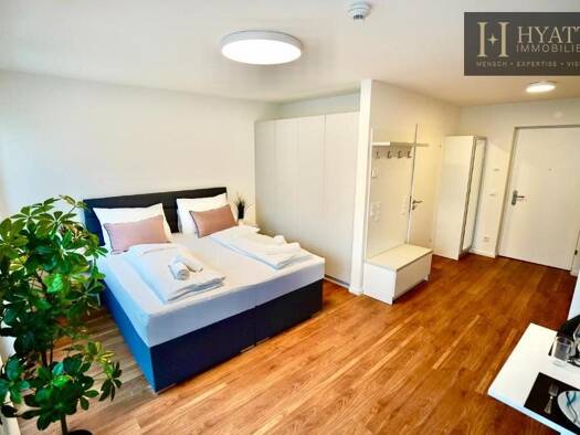 Wohnung zum Kauf 195.000 € 1 Zimmer 27,4 m² 1. Geschoss Wien 1120