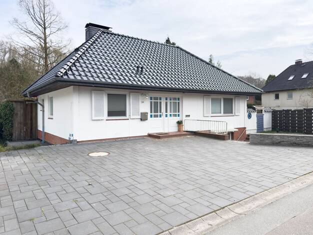 Bungalow zum Kauf 549.000 € 3 Zimmer 88 m² 779 m² Grundstück frei ab sofort Glücksburg Glücksburg 24960