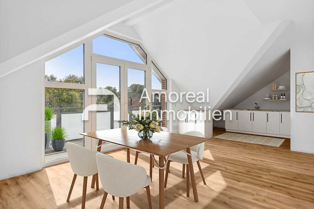 Wohnung zum Kauf 398.000 € 2,5 Zimmer 89,4 m²<br/>Wohnfläche Henstedt-Ulzburg 24558