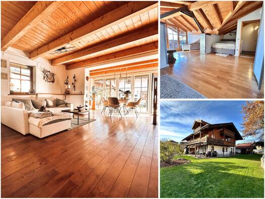 Doppelhaushälfte zur Miete 2.900 € 6 Zimmer 176 m² frei ab sofort Winkl Grabenstätt 83355
