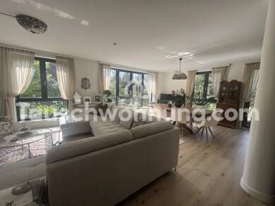 Wohnung zur Miete Tauschwohnung 2.380 € 3,5 Zimmer 149 m² Sasel Hamburg 22393