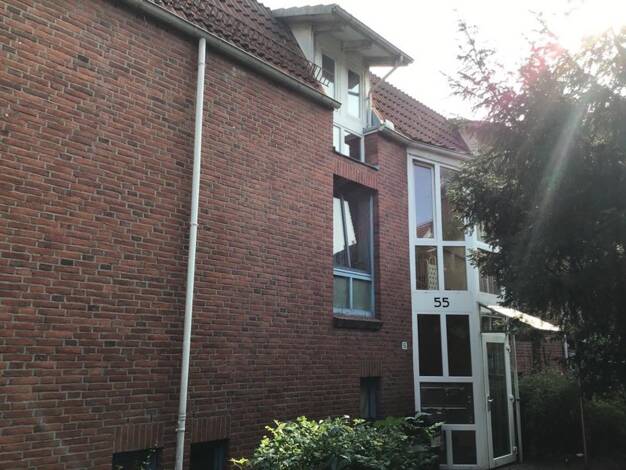 Wohnung zur Miete 480 € 2 Zimmer 54,5 m² 1. Geschoss frei ab 03.08.2025 Zur Vegesacker Fähre 55 Vegesack Bremen 28757