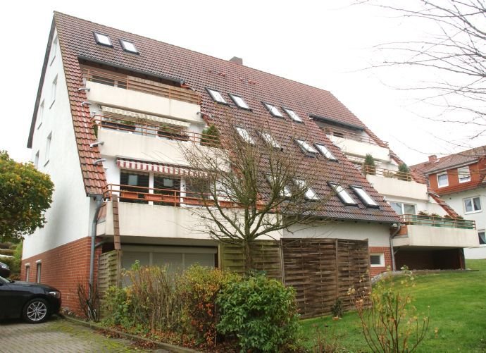 Wohnung zum Kauf 109.000 € 3 Zimmer 74 m²<br/>Wohnfläche 1.<br/>Geschoss ab sofort<br/>Verfügbarkeit Wantageweg 12 Kernstadt Seesen 38723