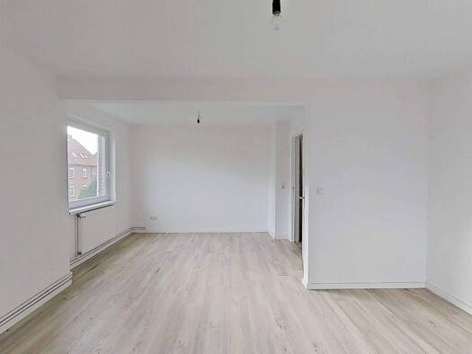 Studio zur Miete 459 € 3 Zimmer 69,6 m² 1. Geschoss frei ab 01.04.2026 Am Markt 1 Einswarden Nordenham 26954