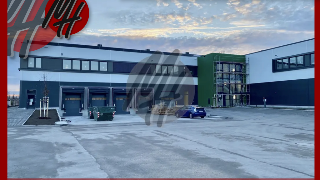 Lagerhalle zur Miete provisionsfrei 8.600 m² Lagerfläche Hechtsheim Mainz 55129