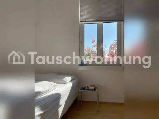 Wohnung zur Miete Tauschwohnung 550 € 1,5 Zimmer 40 m² 3. Geschoss Bockenheim Frankfurt am Main 60487