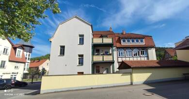 Mehrfamilienhaus zum Kauf 480.000 € 14 Zimmer 315 m² 201 m² Grundstück frei ab sofort Stadtilm 99326
