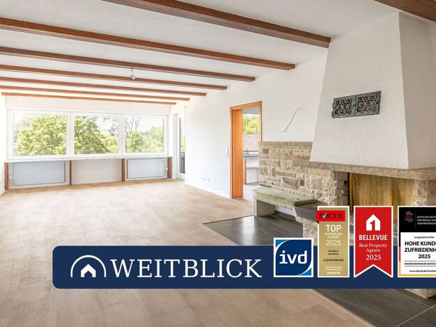Wohnung zur Miete 1.400 € 5 Zimmer 118 m² Freudental 74392