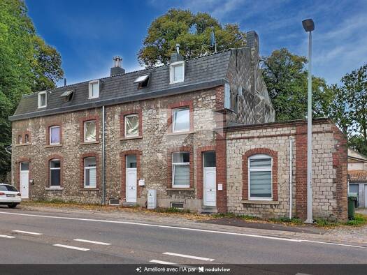 Wohnanlage zum Kauf provisionsfrei 449.000 € 10 Zimmer 290 m² 512 m² Grundstück Aachener Straße 33 Verviers 4731