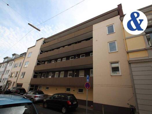 Wohnung zur Miete 490 € 1 Zimmer 37 m² 3. Geschoss Beuel Bonn 53225