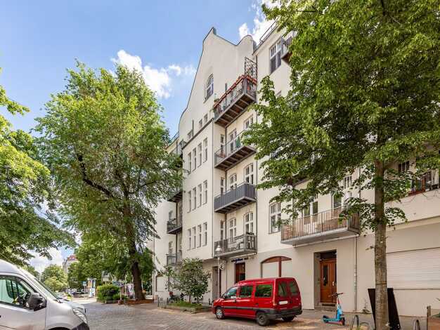 Wohnung zum Kauf - Erstbezug 795.000 € 5 Zimmer 130,5 m² 5. Geschoss Wedding Mitte 13347