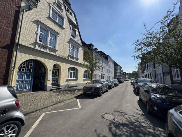 Werkstatt zum Kauf provisionsfrei 448.000 € 200 m² Lagerfläche Kaiser Friedrich Str.18 Benrath Düsseldorf 40597