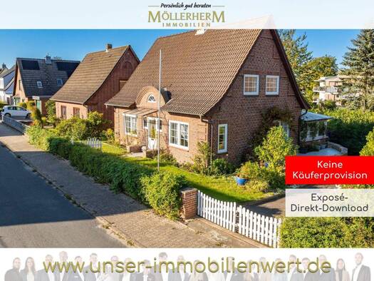 Einfamilienhaus zum Kauf provisionsfrei 449.000 € 5 Zimmer 190 m² 840 m² Grundstück Kappeln 24376