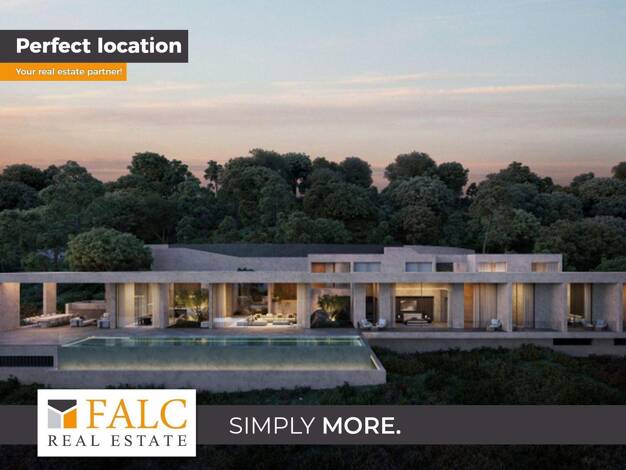 Freizeitgrundstück zum Kauf - Erstbezug provisionsfrei 2.750.000 € 3.191 m² Grundstück Son Vida 07013