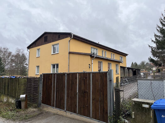 Einfamilienhaus zum Kauf 160.000 € 10 Zimmer 320 m² 997 m² Grundstück Waldstraße 10C Hüttenrode Blankenburg 38889