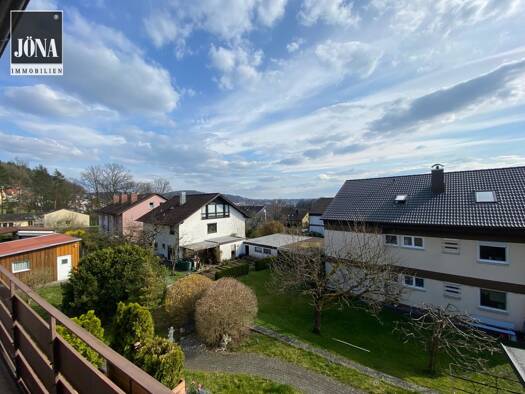 Wohnung zur Miete 840 € 4 Zimmer 120 m² 1. Geschoss Metzdorf Kulmbach / Ziegelhütten 95326