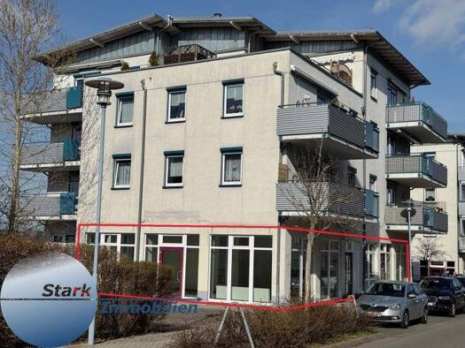 Ladenfläche zum Kauf als Kapitalanlage geeignet 299.000 € 7 Zimmer 279 m² Georg-Benjamin-Str. 41 Reusa Plauen 08527