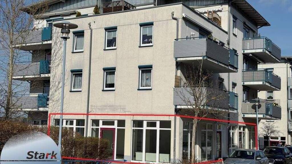 Ladenfläche zum Kauf als Kapitalanlage geeignet 299.000 € 7 Zimmer 279 m² Georg-Benjamin-Str. 41 Reusa Plauen 08527