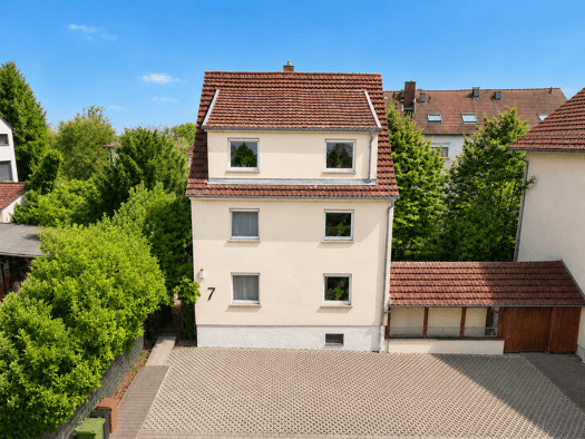 Haus zum Kauf 459.000 € 7 Zimmer 134 m² 124 m² Grundstück frei ab 01.10.2026 Ilvesheim 68549