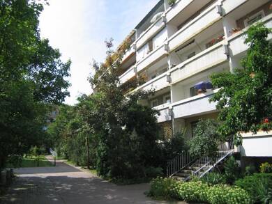 Wohnung zur Miete 430 € 3 Zimmer 70,5 m² EG frei ab sofort Grünstraße 18 Bitterfeld Bitterfeld-Wolfen 06749