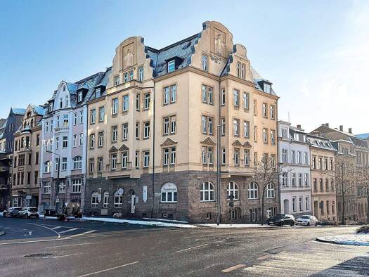 Sonstiges zum Kauf als Kapitalanlage geeignet 15.000 € 2 Zimmer 40,7 m² Jößnitzer Straße 78 Preißelpöhl Plauen 08525