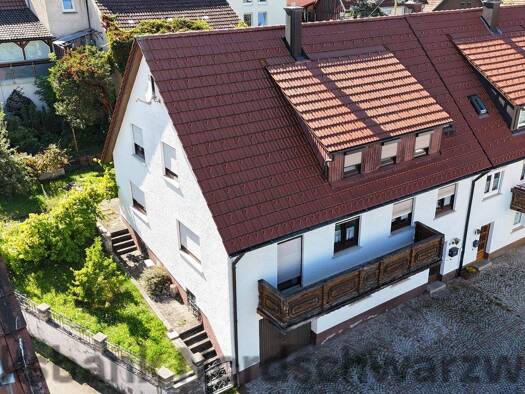 Mehrfamilienhaus zum Kauf 235.000 € 8 Zimmer 146 m² 377 m² Grundstück Salzstetten Waldachtal 72178