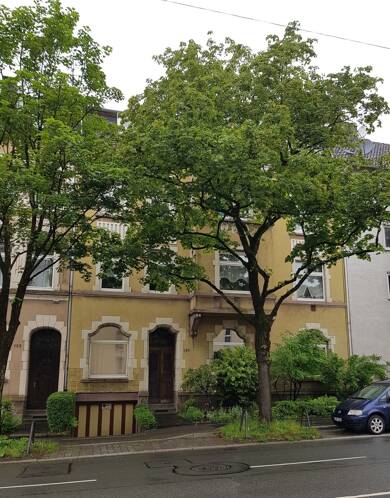 Wohnung zur Miete 980 € 4 Zimmer 140 m² Geschoss 1/3 frei ab 01.08.2025 Varresbeck Wuppertal 42115