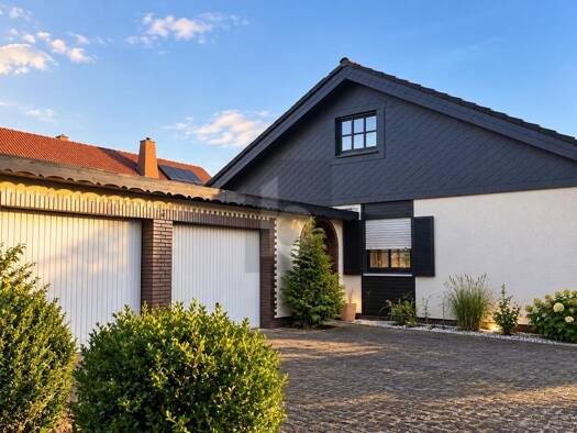 Einfamilienhaus zum Kauf 250.000 € 6 Zimmer 120 m² 880 m² Grundstück Mosheim Malsfeld 34323