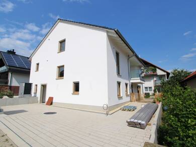 Wohnung zur Miete - Erstbezug 1.300 € 4 Zimmer 96 m² Dachgeschoss, 2. Geschoss frei ab sofort Püttlinger Straße 10 Edenkoben 67480