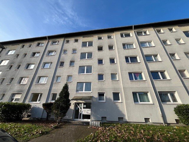 Wohnung zur Miete 452 € 3 Zimmer 69,5 m²<br/>Wohnfläche 4.<br/>Geschoss Hölderlinstraße 9 Rheinhausen - Mitte Duisburg 47226