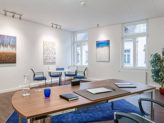 Bürofläche zur Miete provisionsfrei 1.720 € 48 m² Bürofläche Hauptstrasse Altstadt Heidelberg 69117