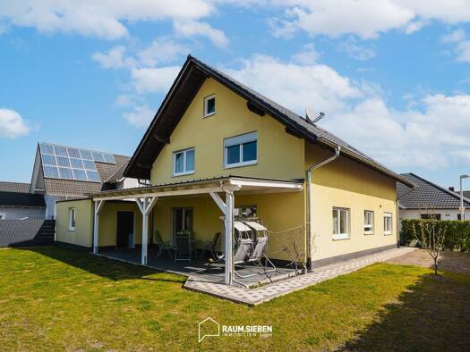 Einfamilienhaus zum Kauf 599.000 € 5 Zimmer 160,7 m² 453 m² Grundstück frei ab 01.10.2026 Sand Willstätt 77731
