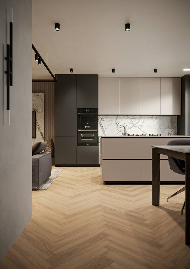 Reihenmittelhaus zum Kauf - Neubau 599.000 € 3 Zimmer 96,3 m² Hauptstraße 17 Französisch Buchholz Berlin 13127