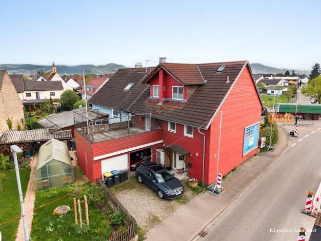 Doppelhaushälfte zum Kauf 429.000 € 5 Zimmer 145 m² 175 m² Grundstück Bremgarten Hartheim 79258