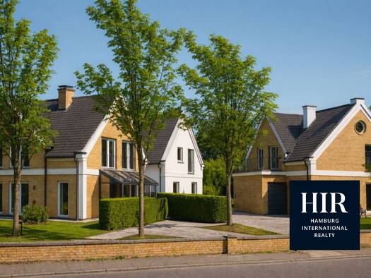 Grundstück zum Kauf 3.000.000 € 1.839 m² Grundstück Wellingsbüttel Wandsbek 22391