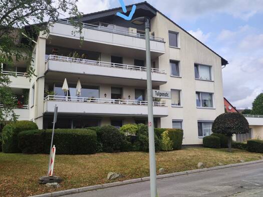 Wohnung zur Miete 630 € 2 Zimmer 75 m² frei ab 01.05.2026 Tulpenstraße Wengern Wetter (Ruhr) 58300