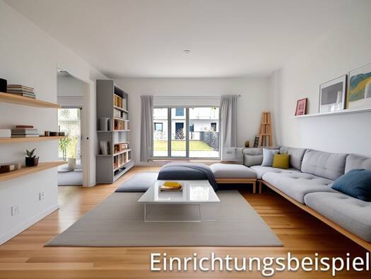 Wohnung zum Kauf provisionsfrei 372.900 € 3 Zimmer 75,4 m² frei ab sofort Saal 93342