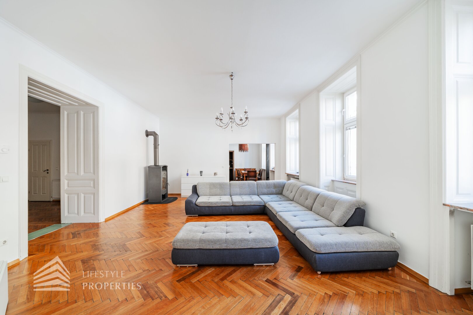 Wohnung zum Kauf 470.000 € 3 Zimmer 133,8 m²<br/>Wohnfläche 1.<br/>Geschoss Wien,Favoriten 1100