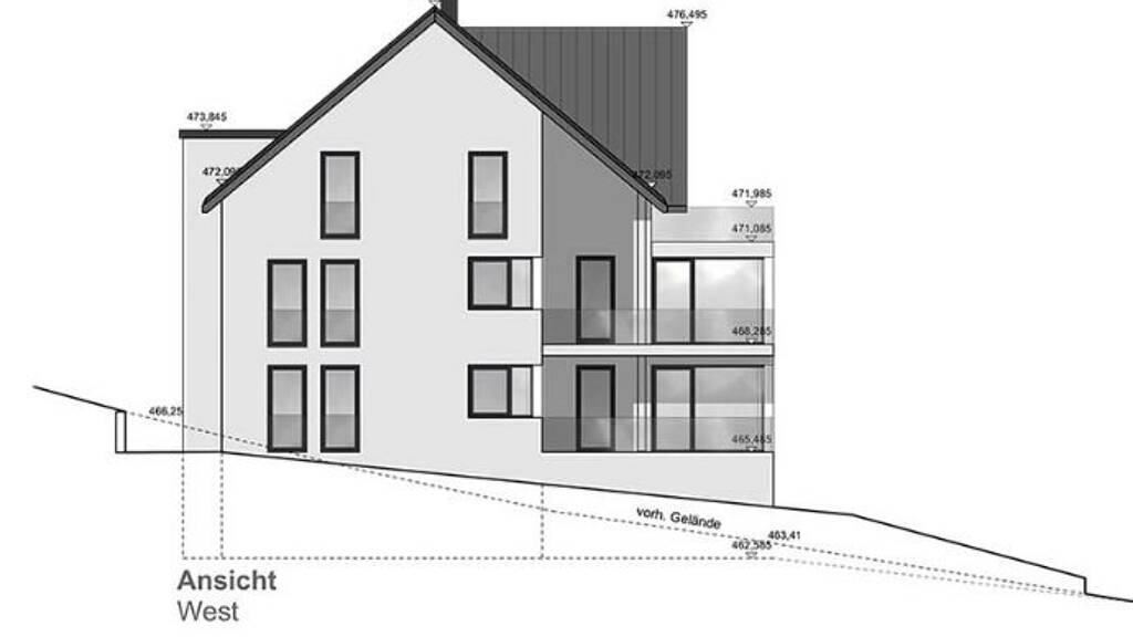 Mehrfamilienhaus zum Kauf provisionsfrei als Kapitalanlage geeignet 315.000 € 22 Zimmer 600 m² 1.620 m² Grundstück Hohsauerlandstraße 35 Winterberg 59955