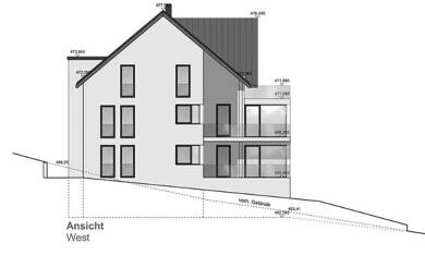 Mehrfamilienhaus zum Kauf provisionsfrei als Kapitalanlage geeignet 315.000 € 22 Zimmer 600 m² 1.620 m² Grundstück Hohsauerlandstraße 35 Winterberg Winterberg 59955