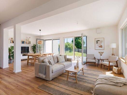 Reihenendhaus zum Kauf - Erstbezug provisionsfrei 560.000 € 5 Zimmer 148,7 m² 316,3 m² Grundstück frei ab sofort Sandsbach Herrngiersdorf 84097